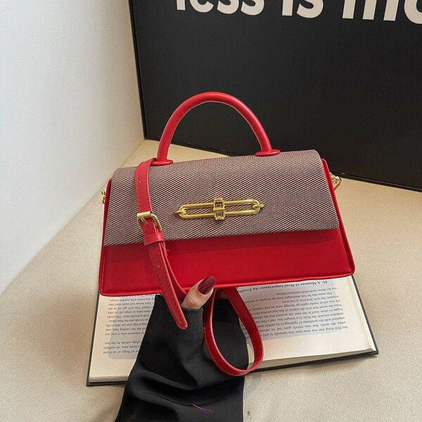 Sac À Main Chic en Cuir