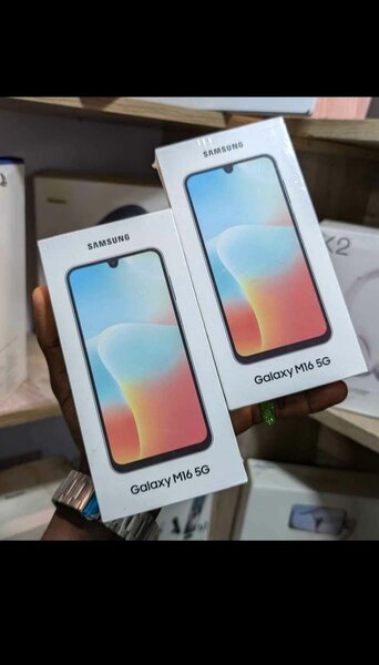 Samsung Galaxy M16 5G