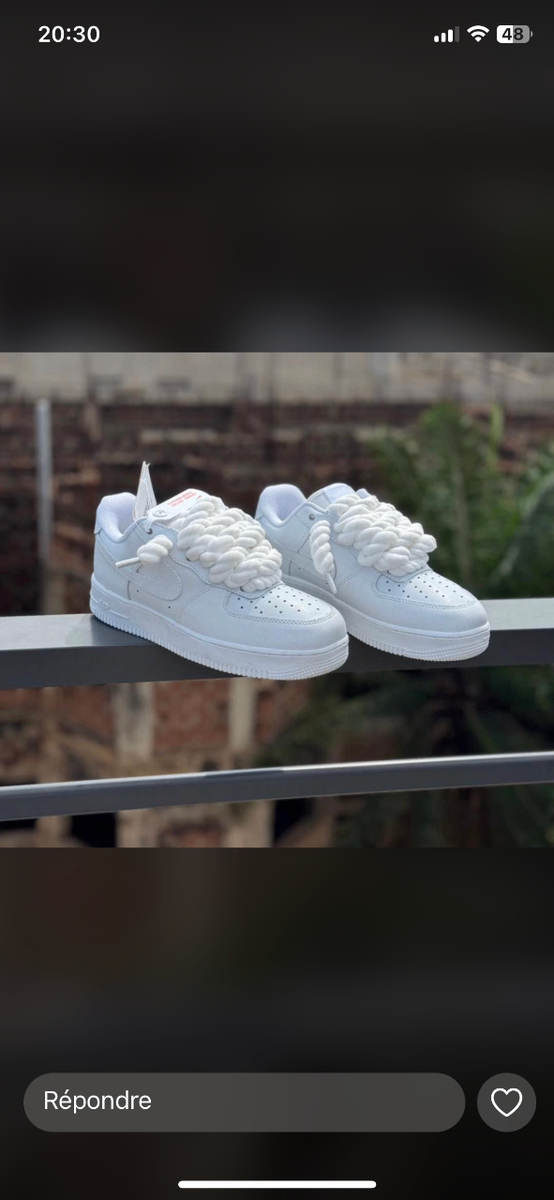 Baskets tendance pour hommes