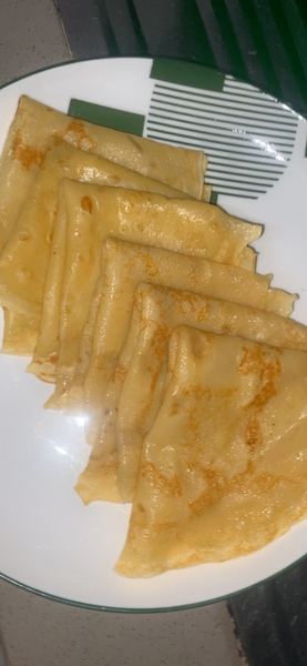 Crêpes Délicieuses Assorties