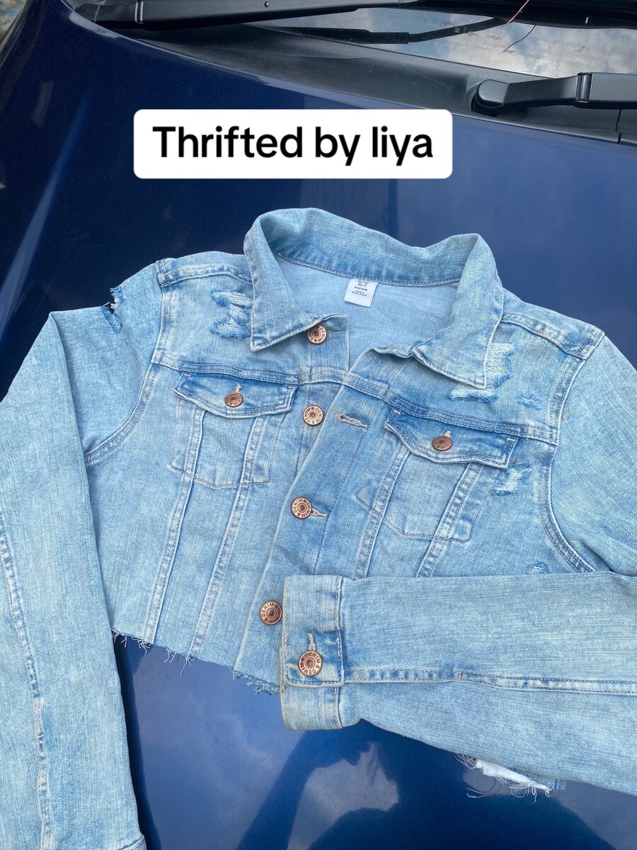 Jeans jacket