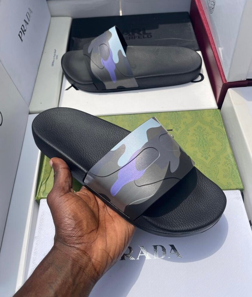 Sandales homme tendance