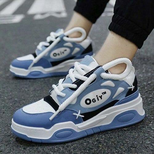 Sneakers tendance unisexe