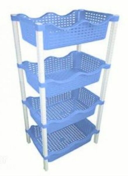 Étagère de rangement pour enfa