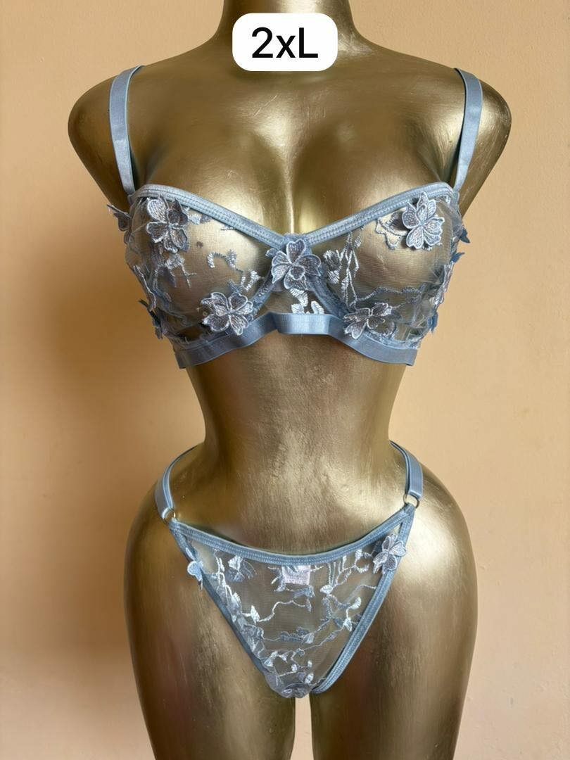 Lingerie en dentelle sexy