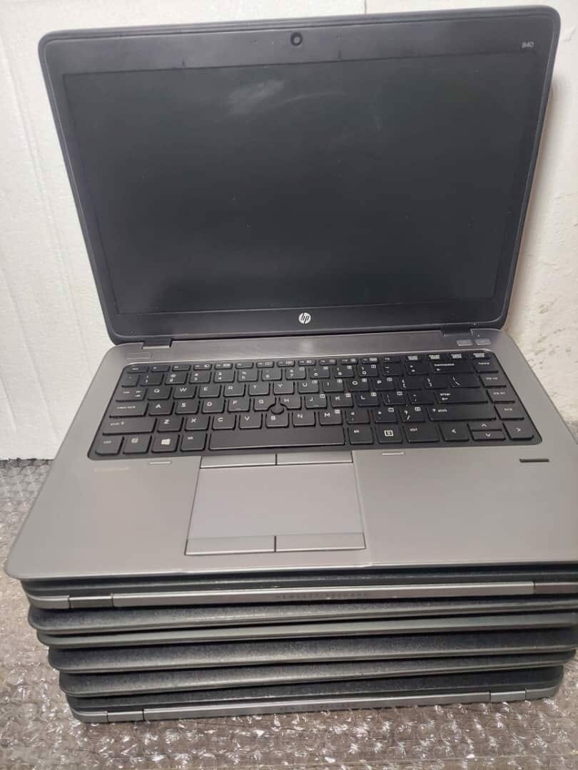 HP G1 840 Laptops.