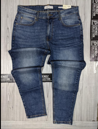 High quality denim jeans