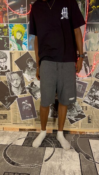 Shorts homme confortables