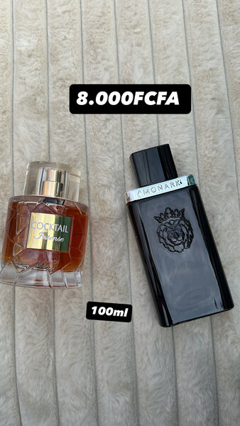 Parfums Élégants 100ml