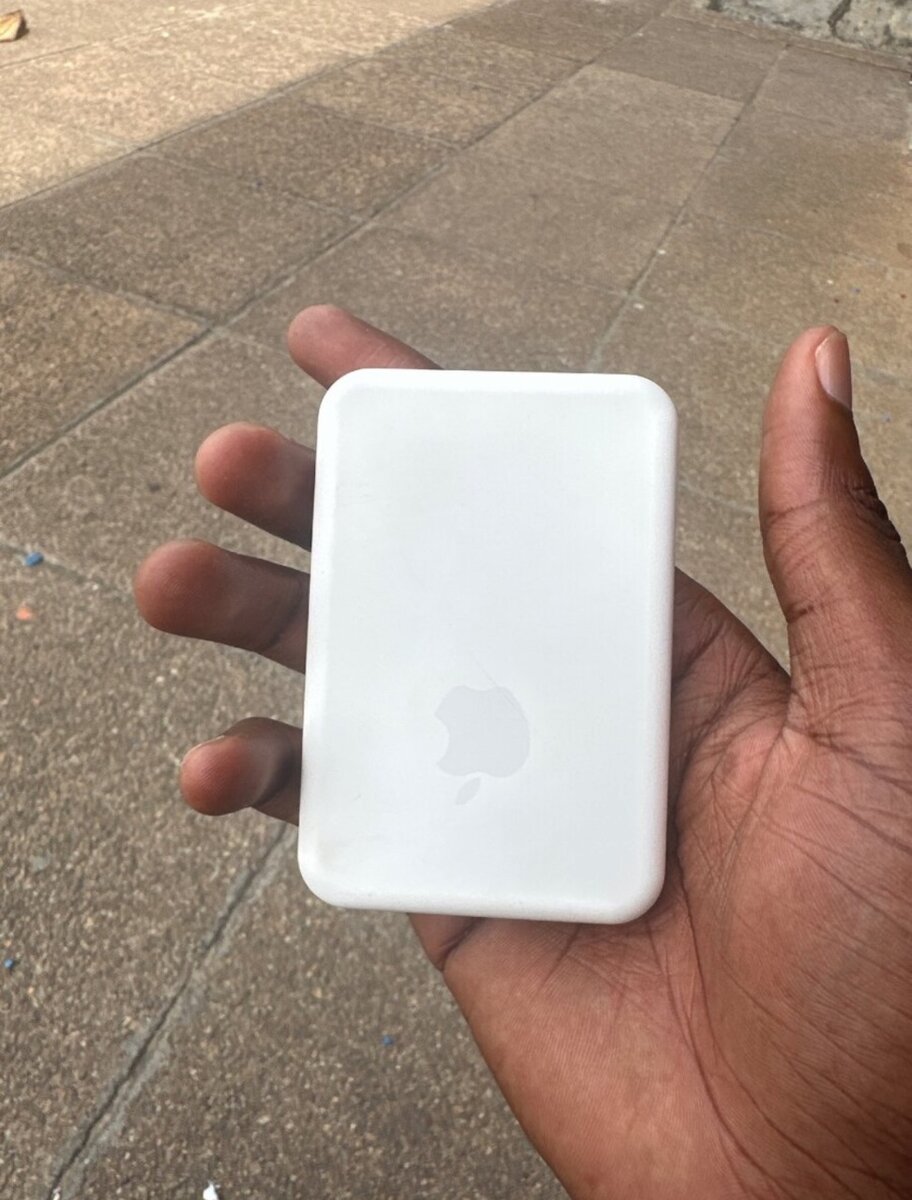 Batterie externe MagSafe