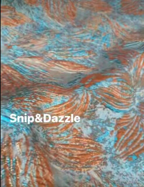 European standard Brocade