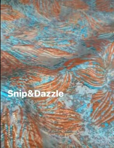 European standard Brocade