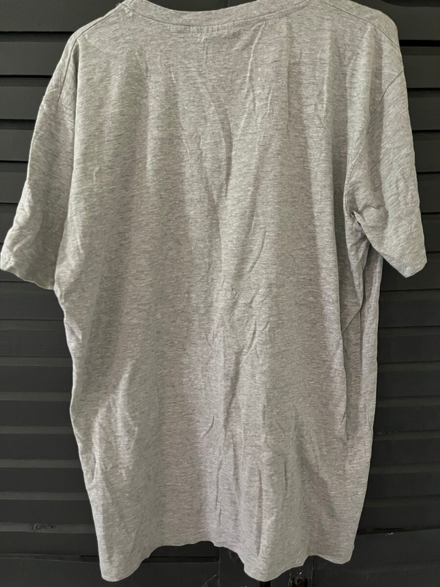 Tee-shirt Kiss vintage homme