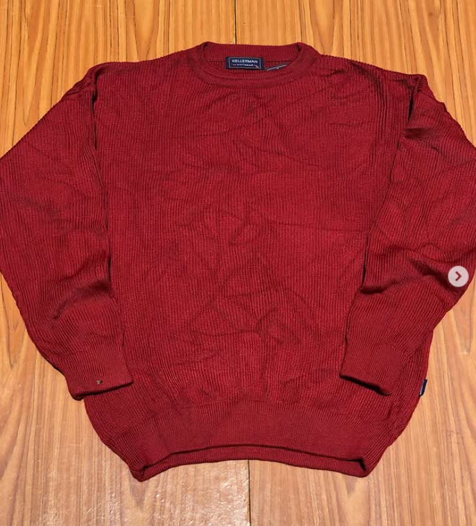 Sweater red