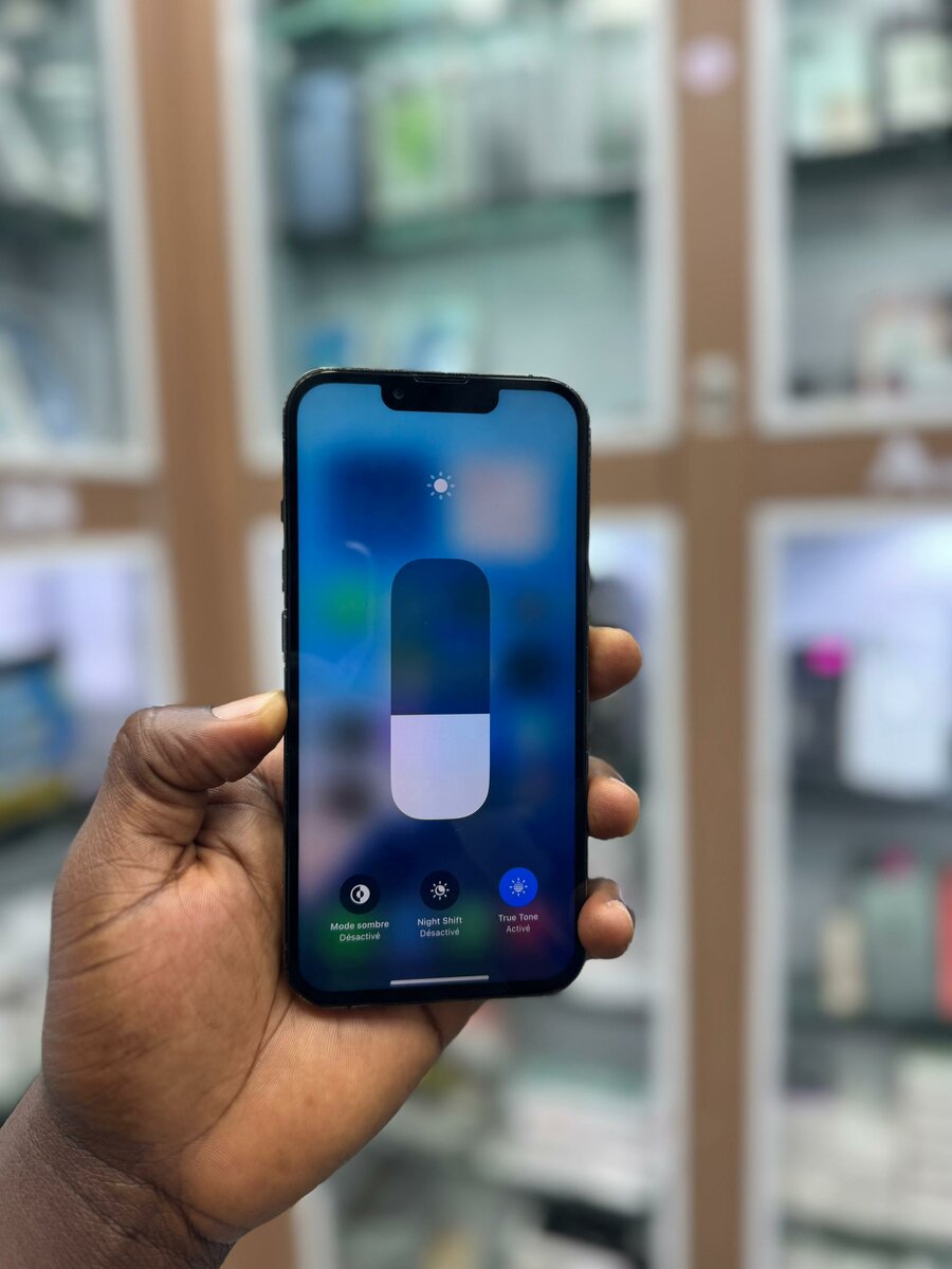 iPhone 13 Pro 128Go  Message é