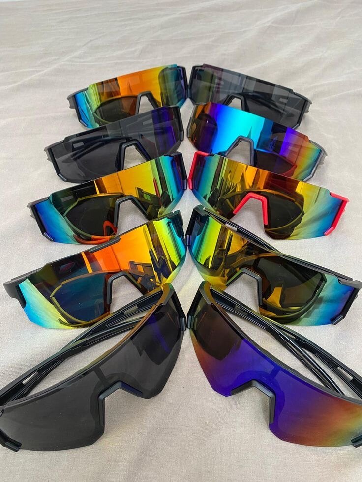 Lunettes de soleil sportives polarisées