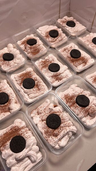 Tiramisu Oreo