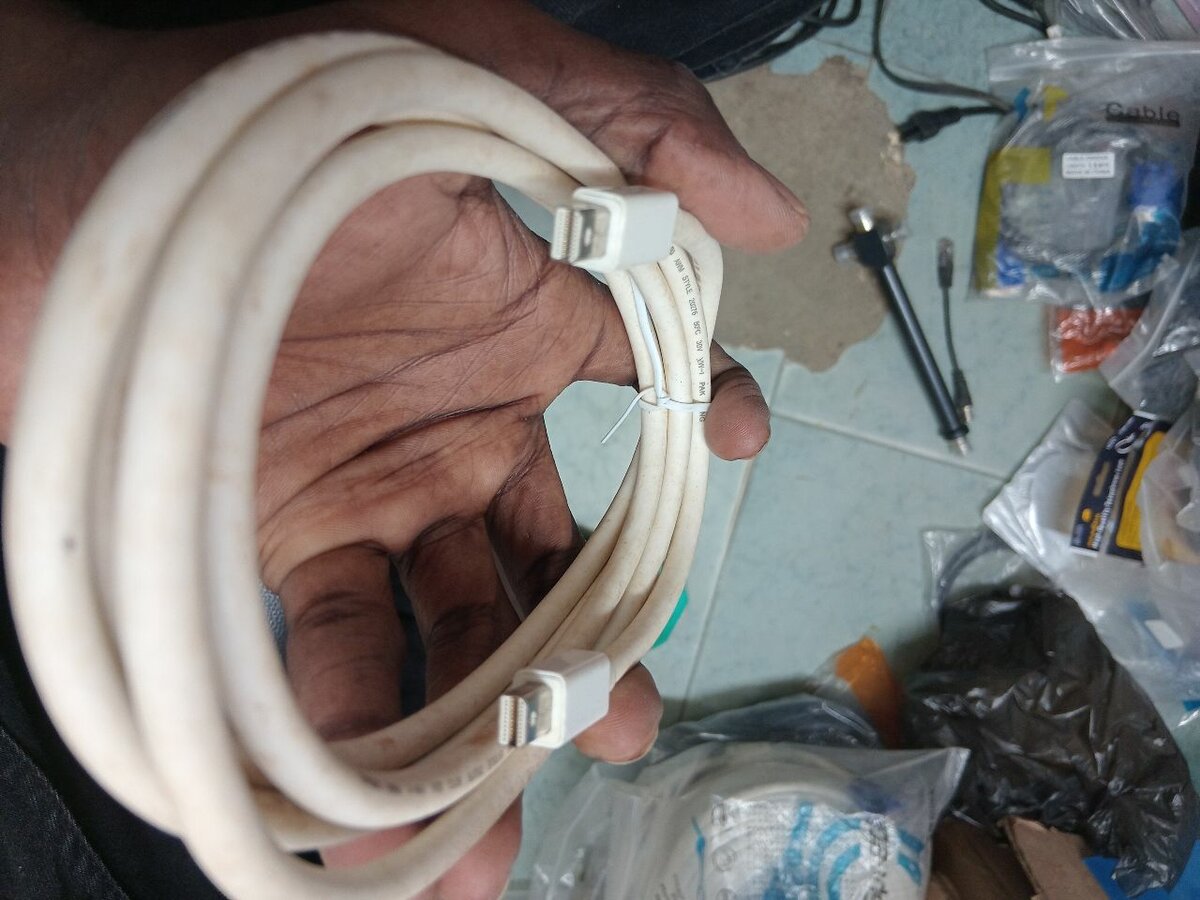Câble Mini DisplayPort haute qualité