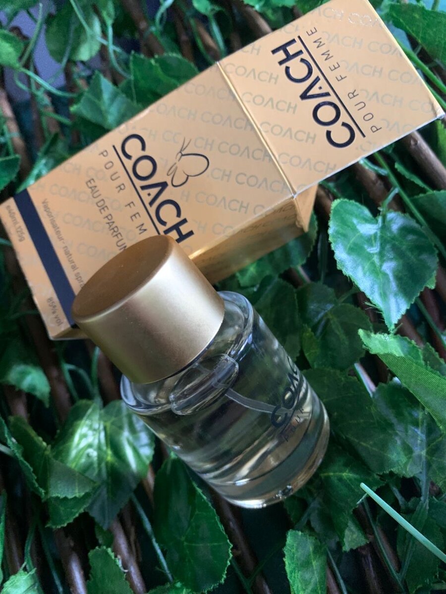 Parfum Coach Mixte