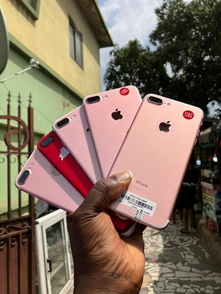 Apple iPhone 7plus 128g