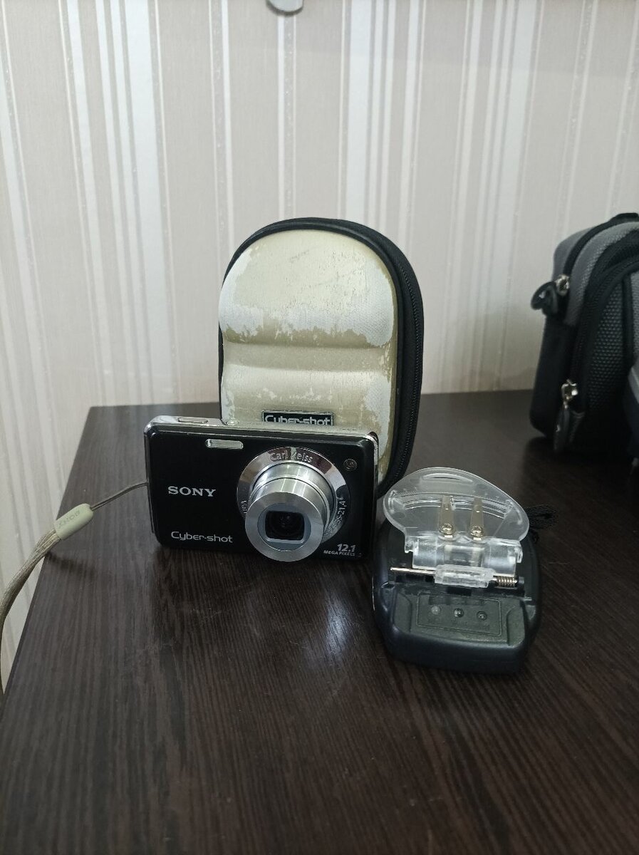 Фотоаппарты sony canon