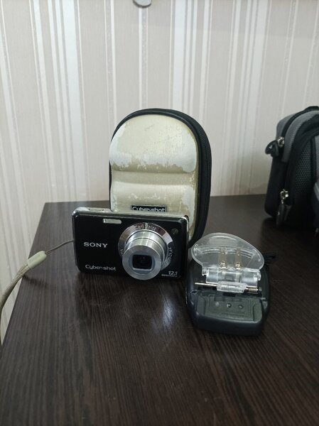 Фотоаппарты sony canon