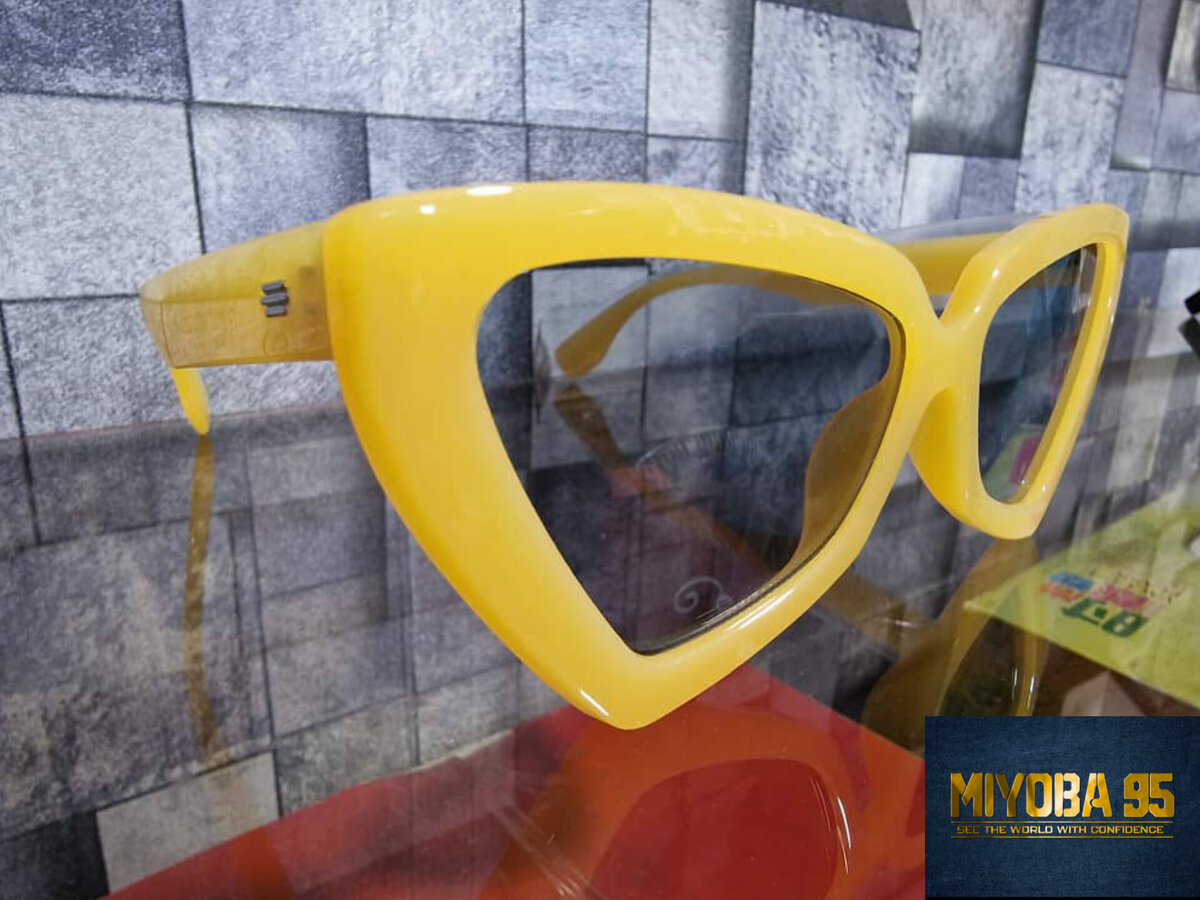 SEE THE WORLD WITH CONFIDENCE High-quality sunglasses 