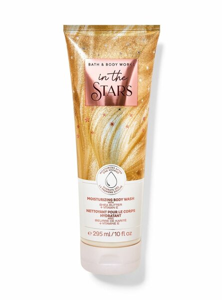 In the stars Bath &Body Works