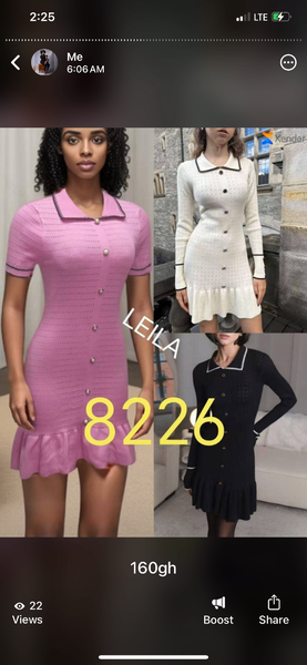 Dresses