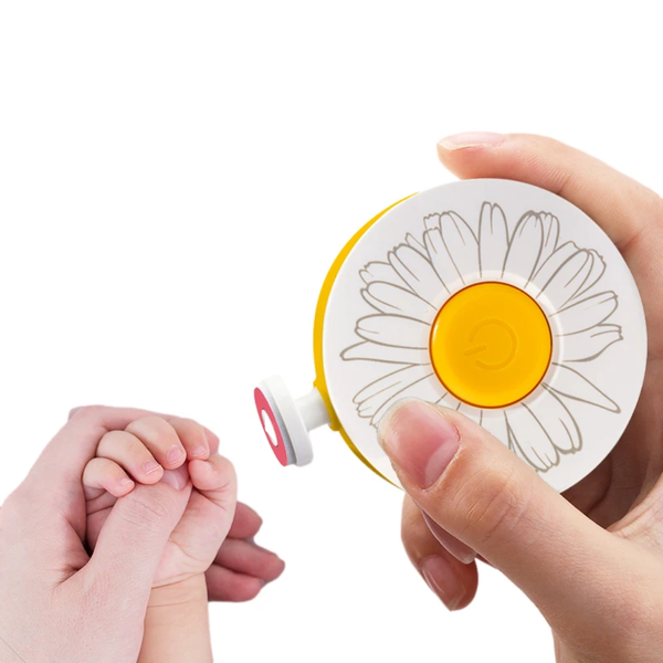 Lime à ongle électrique