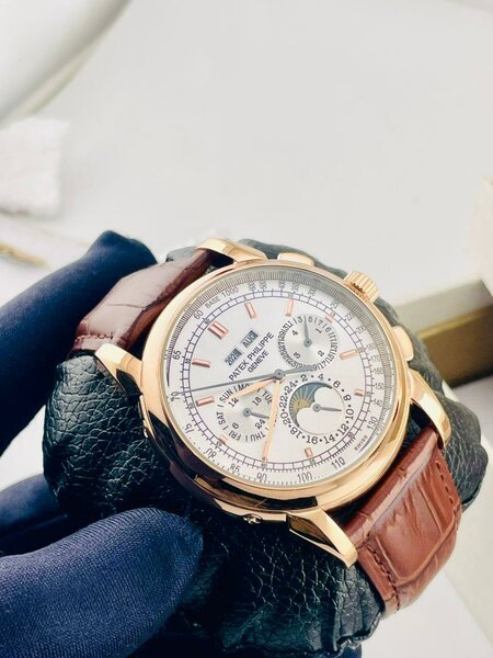 Montre Squelette Luxe Homme