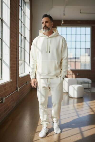 Ensemble de survêtement homme