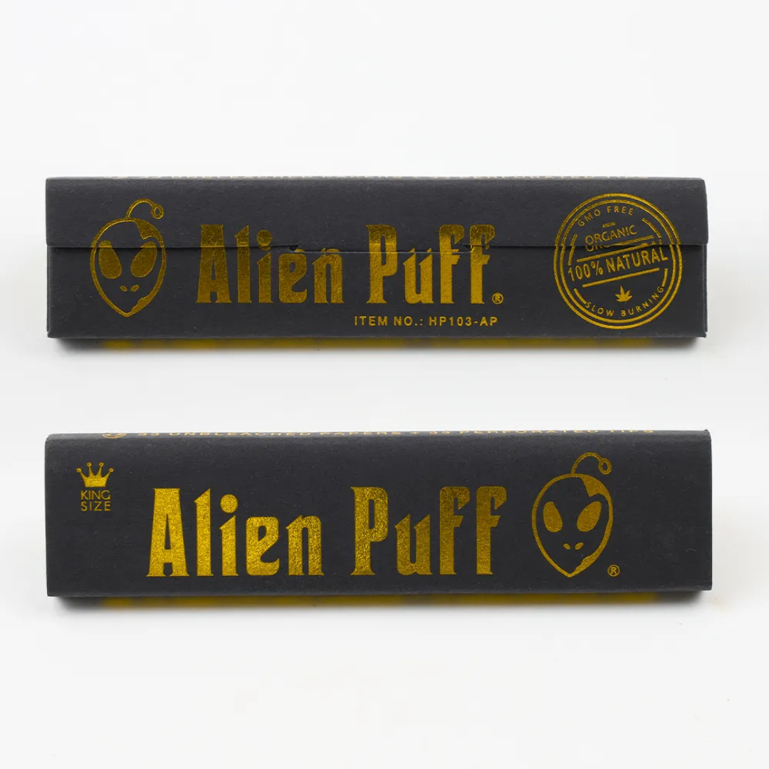 2 Papiers à rouler + Filtre