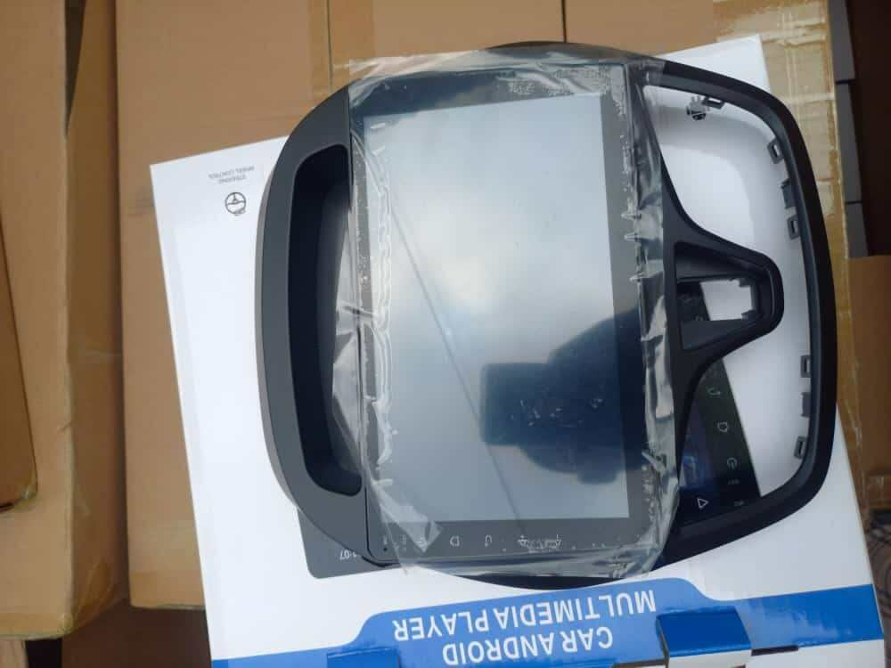 Chevrolet Spark Android 2015