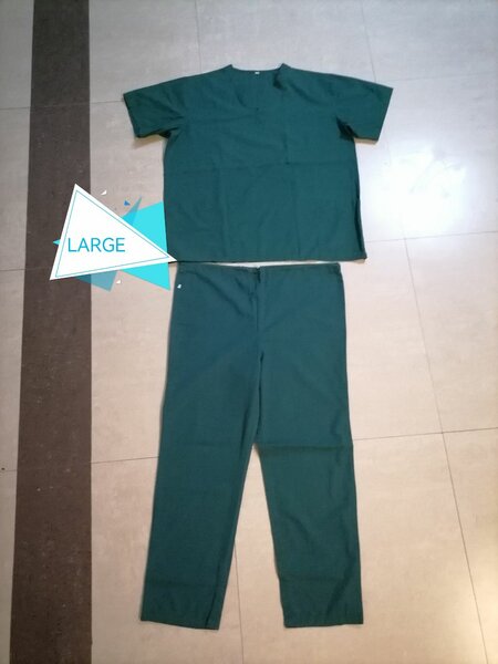 Medical scrubs thrift