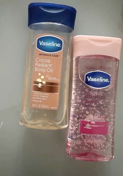 Vaseline Oils