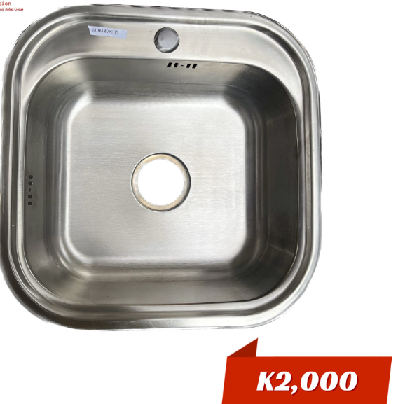 kitchen sinks in assortment