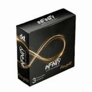 4  Préservatif KISS-Infinity