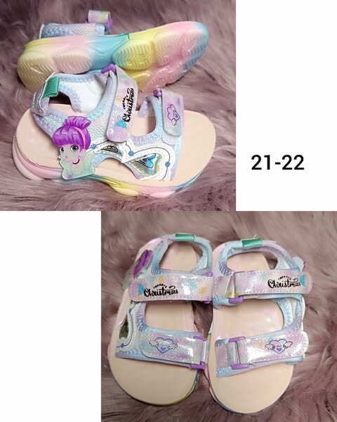 Ballerines blanches avec noeud