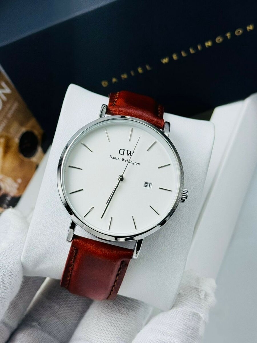 Montres élégantes Daniel Wellington