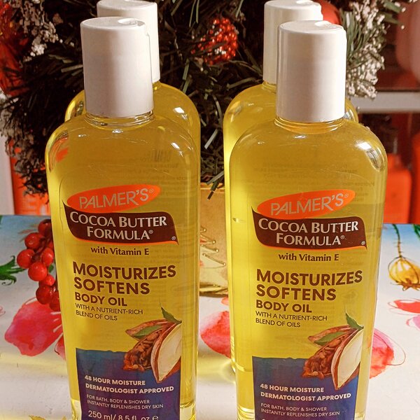 PALMER'S COCOA BUTTER BODY OIL