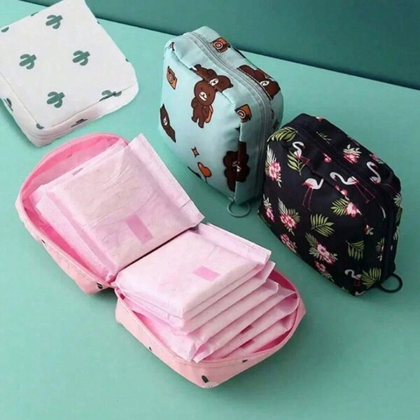 Pochette tampon hygiénique