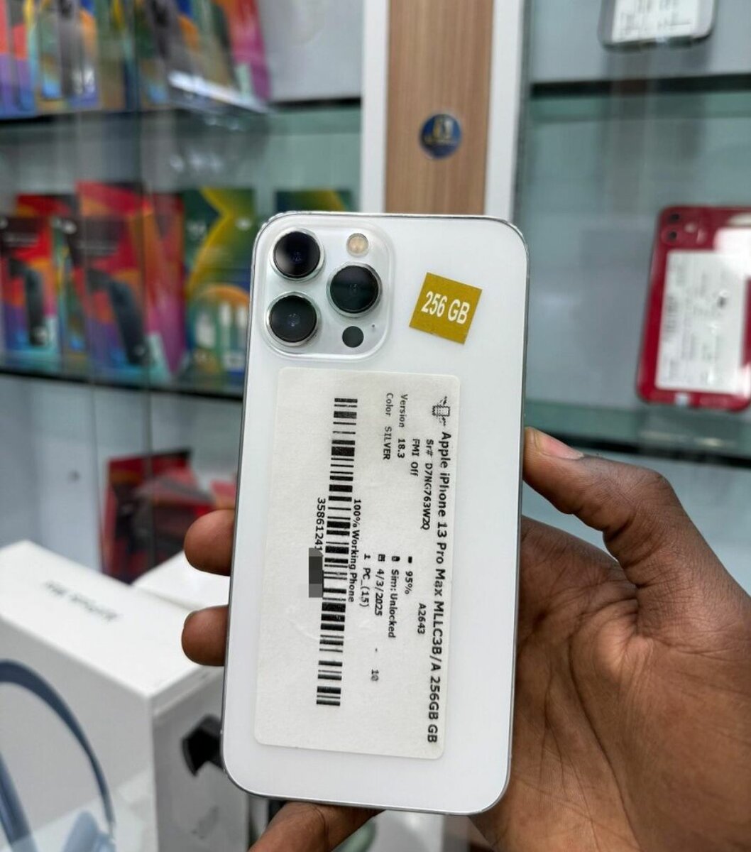 iPhone 13 Pro Max 256GB