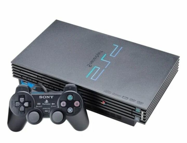 Console de jeu PlayStation 2