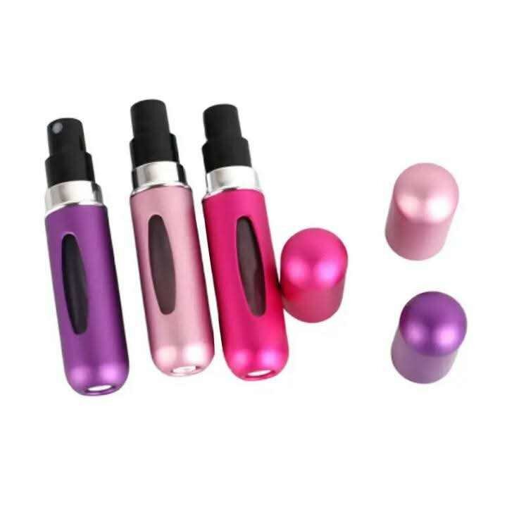 Mini vaporisateur de parfum portable