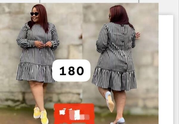 Beautiful and high quality women's dress