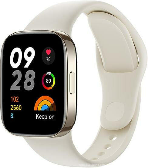Xiaomi redmi watch 3 - Ivoire