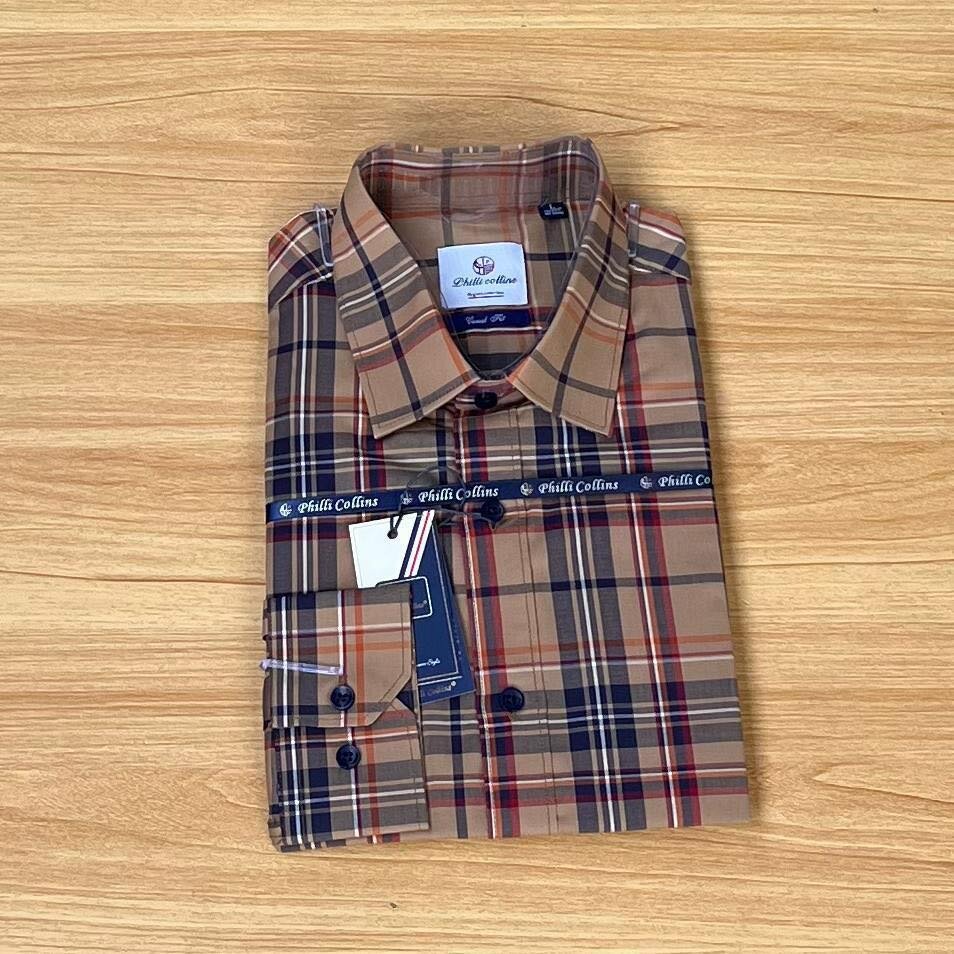 PHILLI COLLINS SHIRTS