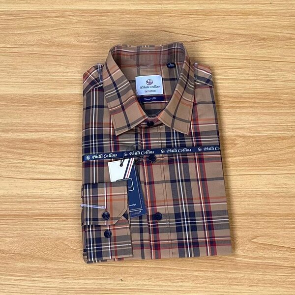 PHILLI COLLINS SHIRTS