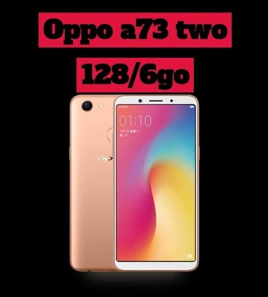 OPPO A 73 CASI NEUF